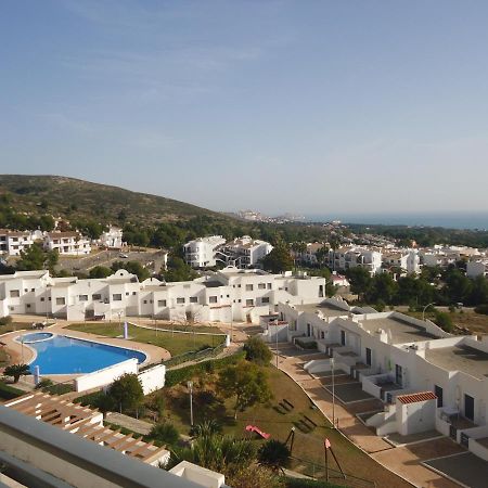 Tierra De Irta Lek Apartamento Peñíscola Exterior foto