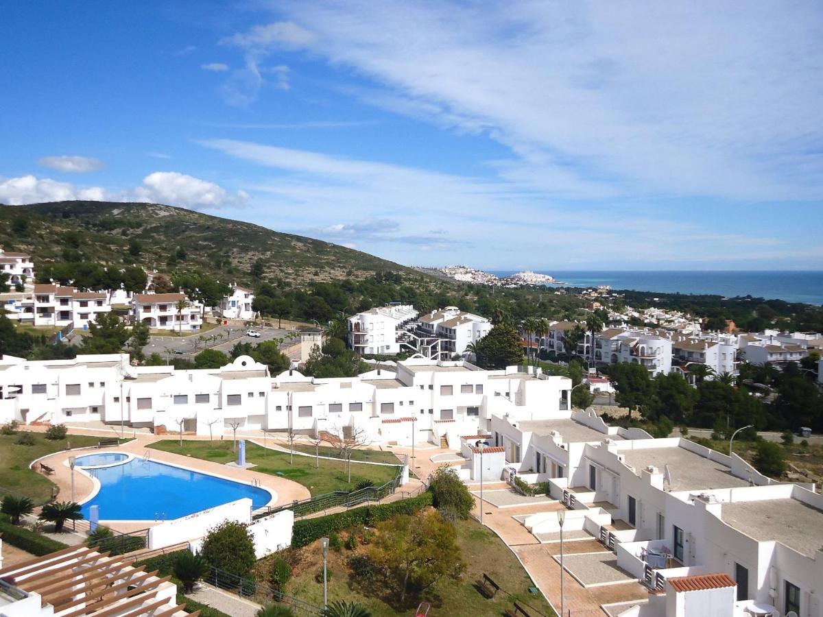 Tierra De Irta Lek Apartamento Peñíscola Exterior foto
