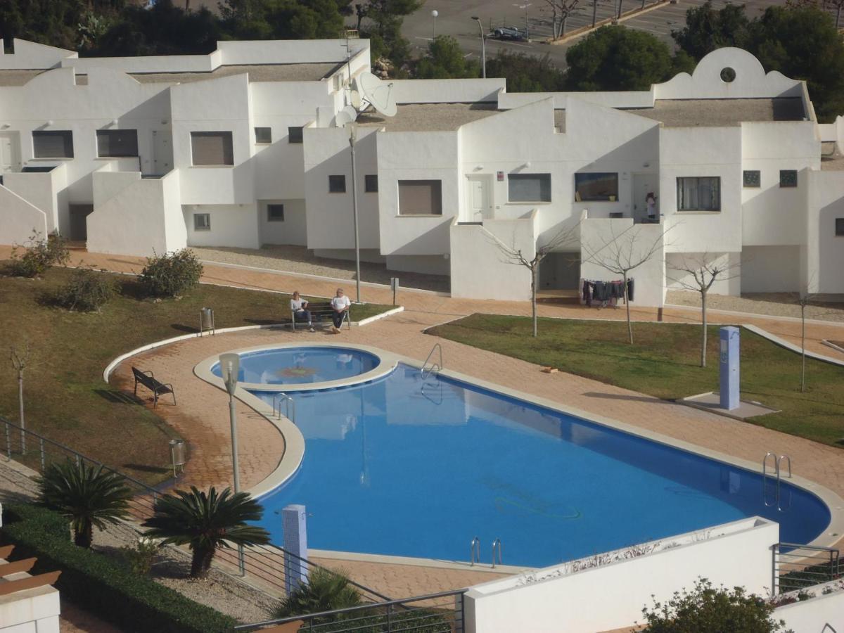 Tierra De Irta Lek Apartamento Peñíscola Exterior foto