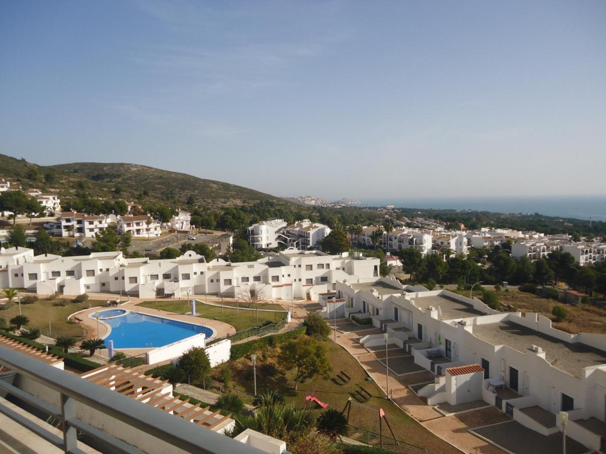 Tierra De Irta Lek Apartamento Peñíscola Exterior foto