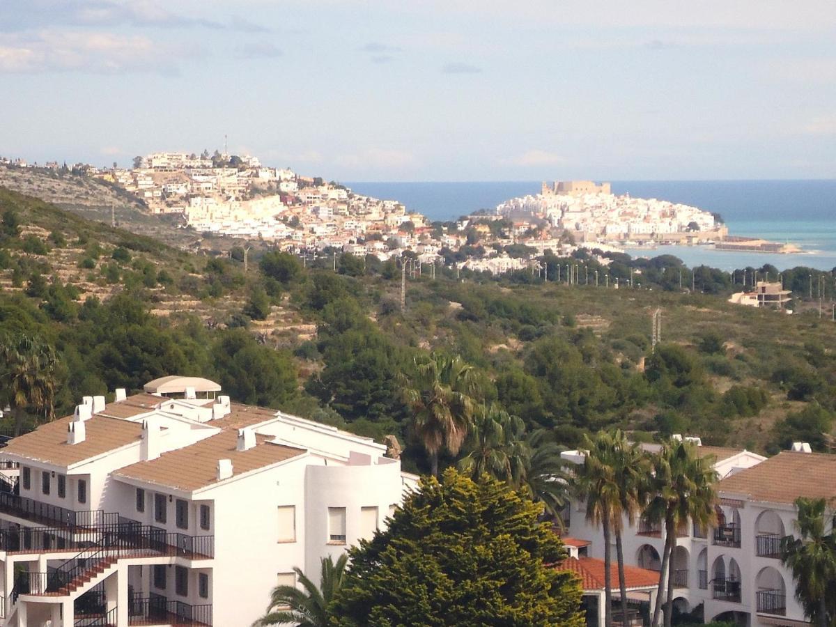 Tierra De Irta Lek Apartamento Peñíscola Exterior foto