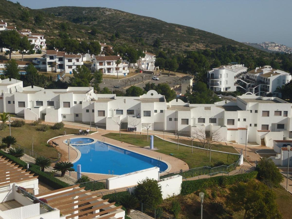Tierra De Irta Lek Apartamento Peñíscola Exterior foto