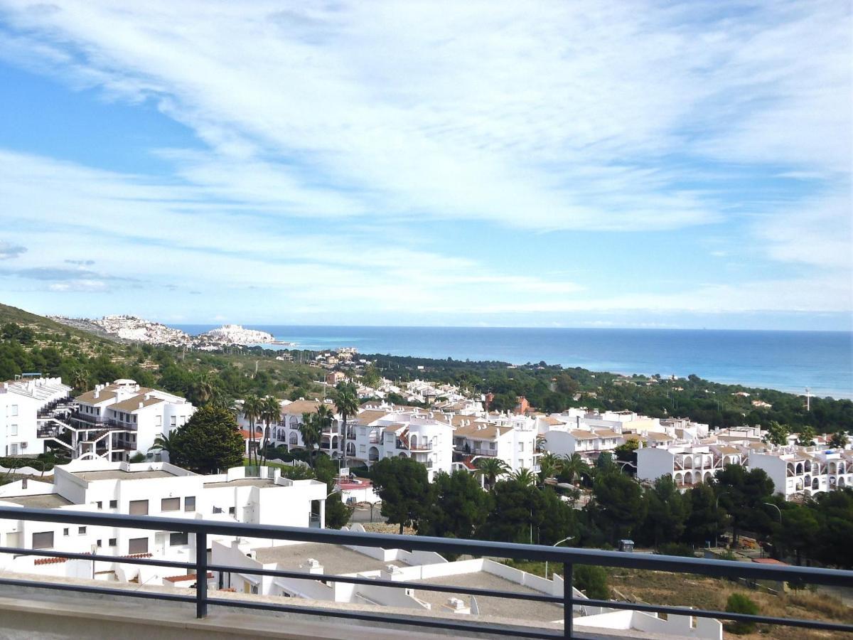 Tierra De Irta Lek Apartamento Peñíscola Exterior foto