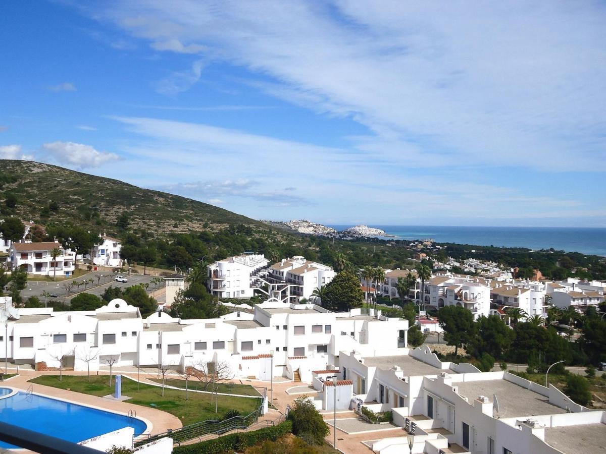 Tierra De Irta Lek Apartamento Peñíscola Exterior foto