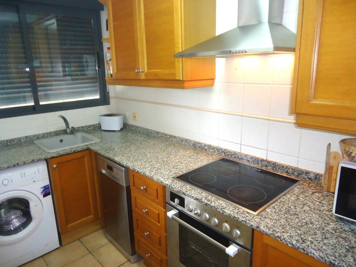 Tierra De Irta Lek Apartamento Peñíscola Exterior foto