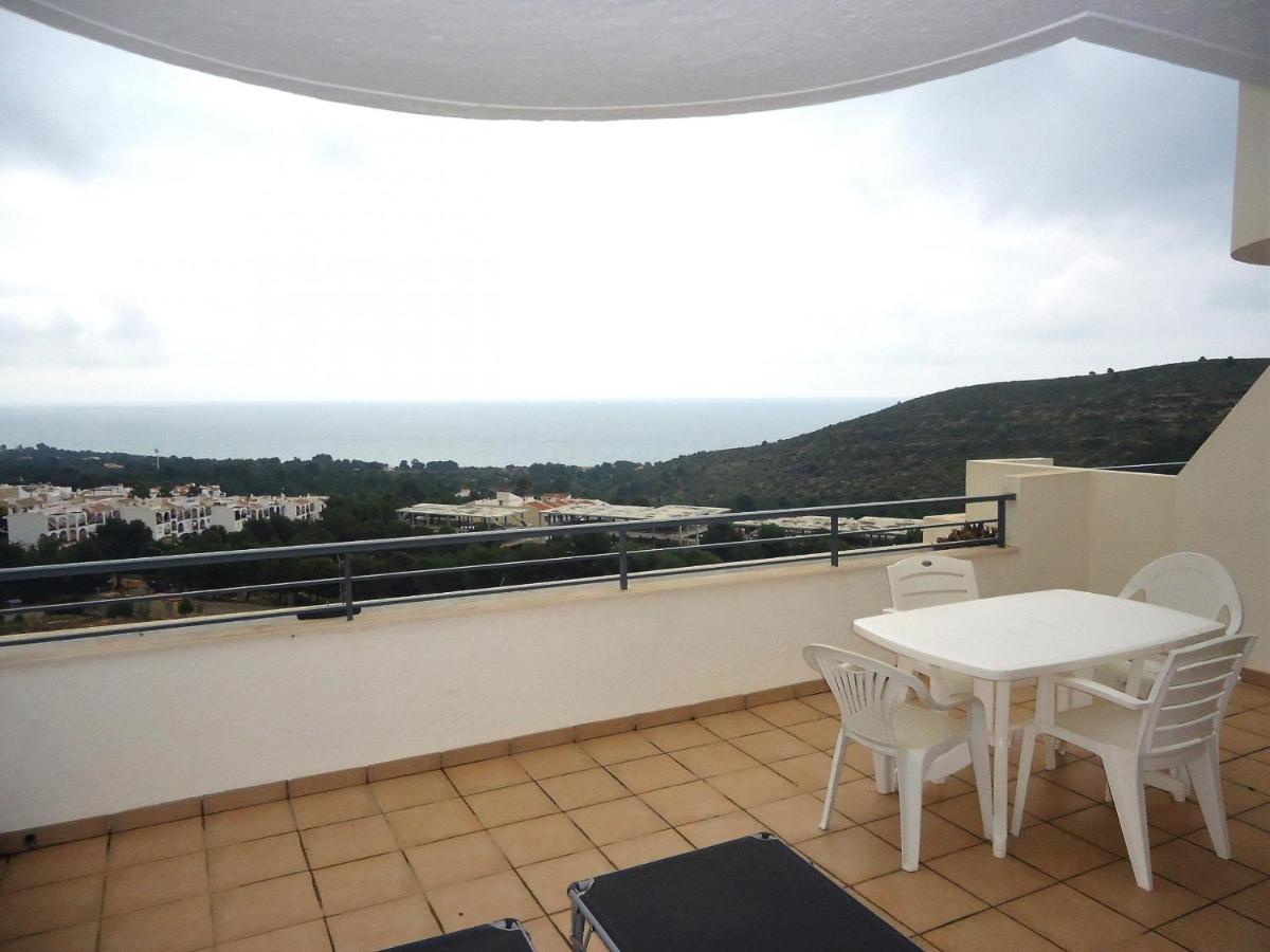 Tierra De Irta Lek Apartamento Peñíscola Exterior foto