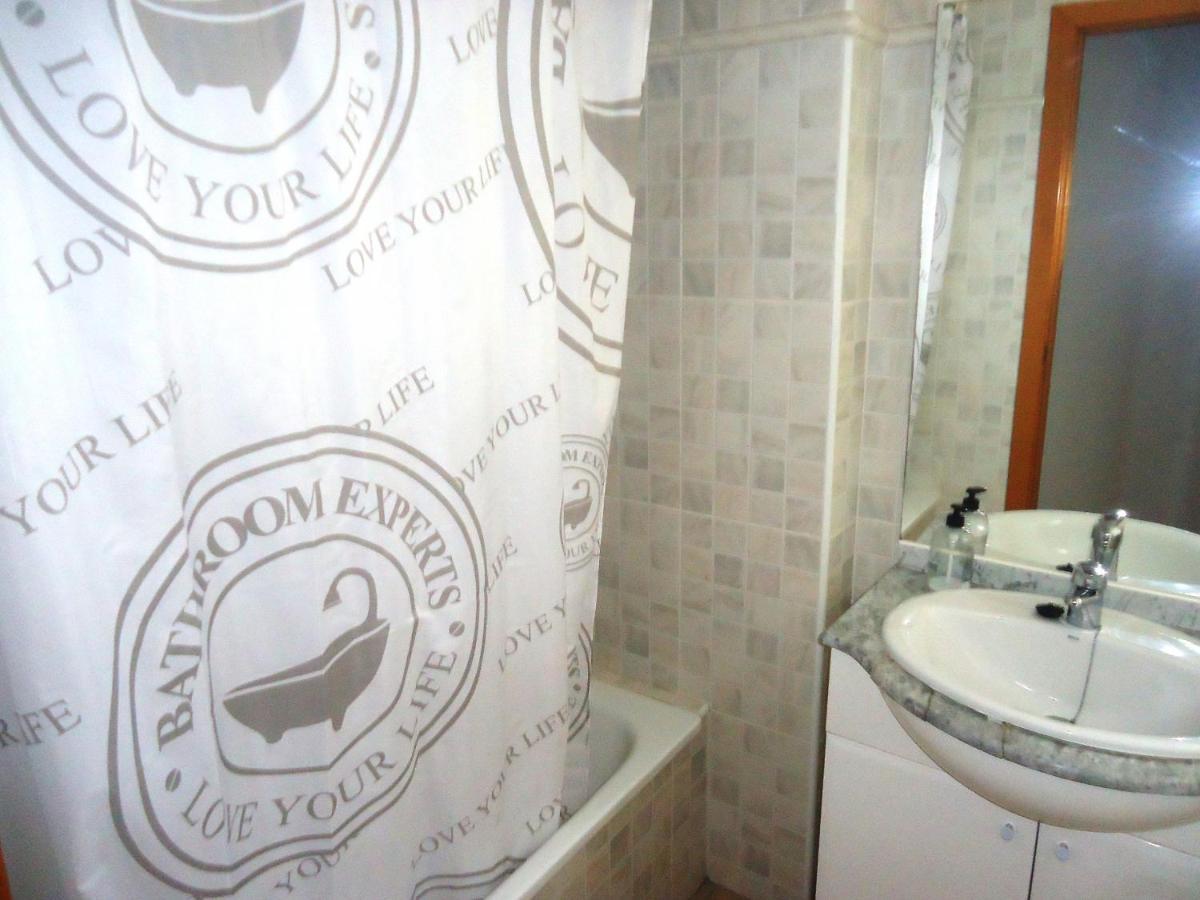 Tierra De Irta Lek Apartamento Peñíscola Exterior foto