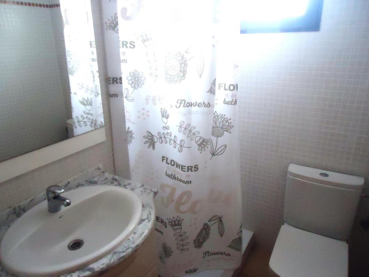 Tierra De Irta Lek Apartamento Peñíscola Exterior foto