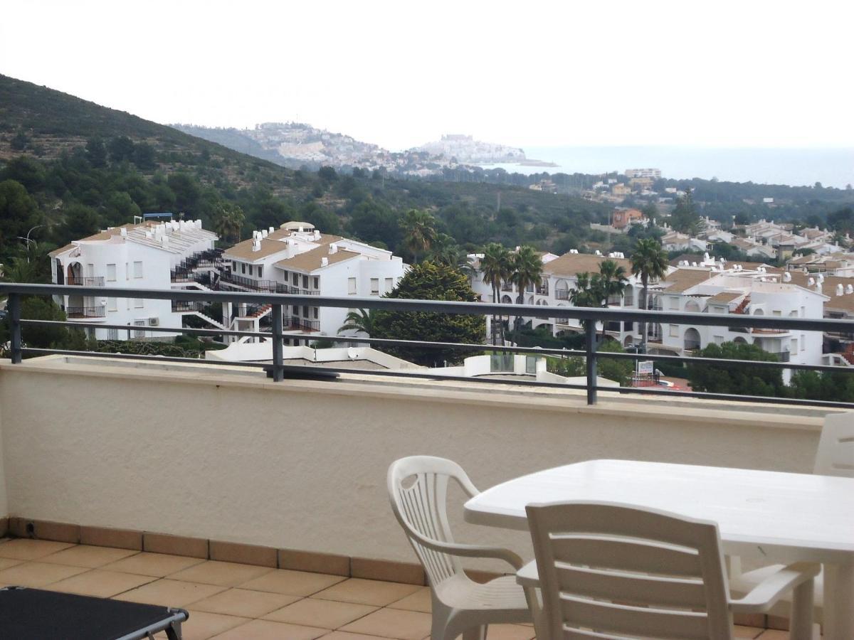 Tierra De Irta Lek Apartamento Peñíscola Exterior foto